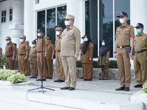 ASN Asahan Wajib Masuk Kantor Setelah Libur Lebaran