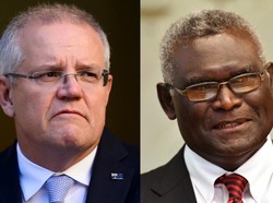 Australia Bantah akan Invasi Kepulauan Solomon Terkait Perjanjian dengan China