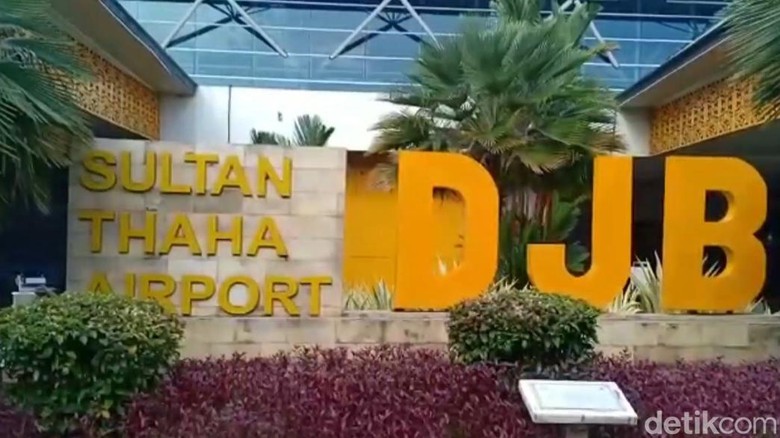 2 Pesawat Rute Jakarta-Jambi Dialihkan Imbas Kabut Asap