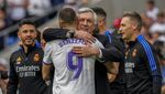 Carlo Ancelotti dan Para Penyerang Topnya