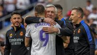 Carlo Ancelotti dan Para Penyerang Topnya
