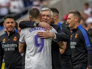 Carlo Ancelotti dan Para Penyerang Topnya