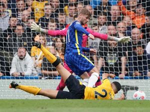 Chelsea Vs Wolverhampton Wanderers Tuntas 2-2