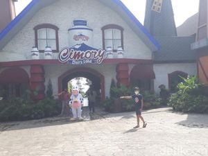 Cimory Kantongi Rp 2 Triliun dari Perusahaan AS Cimory Kantongi Rp 2 Triliun dari Perusahaan AS