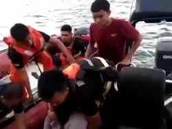 Macet, Wisatawan Pingsan Dievakuasi Lewat Perairan Danau Toba