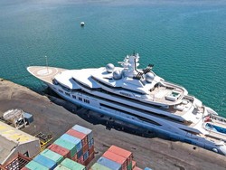 FBI dan Kepolisian Fiji Usut Kepemilikan Kapal Pesiar Oligarki Rusia