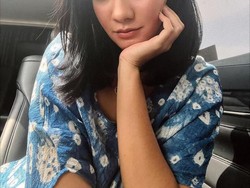 Most Pop Sepekan: Gaya Naysila Mirdad di Hari Lebaran, Diisukan Mualaf