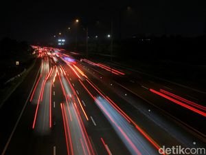 Arus Balik Mudik, 14 Ribu Kendaraan Melintas di Kota Bekasi Hari Ini