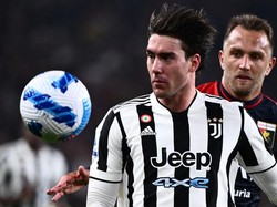 Vlahovic Perpanjang Puasa Gol, Begini Pembelaan Allegri