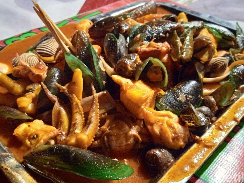 Harga Paket Seafood Rp 150 Ribu Dianggap Mahal, Netizen Beri Komentar Kocak