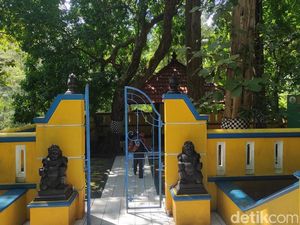 Asal-usul Donoloyo, Hutan Peninggalan Senapati Majapahit di Wonogiri