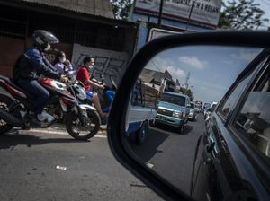 Prakiraan Cuaca Kota Cirebon Jumat 18 September 2026, Berawan
