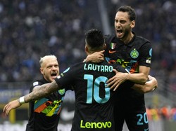 Inter Milan Vs Empoli: Nerazzurri Comeback, Menang 4-2