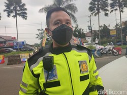 Aksi Iptu Danny Sutarman Sikat Fortuner Bodong hingga Ambulans Bawa Wisatawan