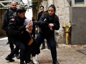 Pengadilan Israel Beri Wewenang Militer Usir 1.300 Penduduk Palestina