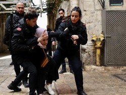 Pengadilan Israel Beri Wewenang Militer Usir 1.300 Penduduk Palestina