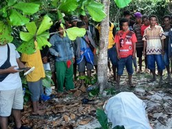 Perahu Nelayan Tenggelam di Sumba Timur NTT, Satu Orang Tewas