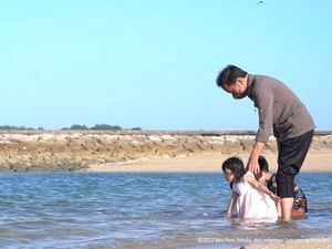 10 Rekomendasi Pantai Berpasir Putih di Nusa Dua, Wajib ke Sini Walau Sekali