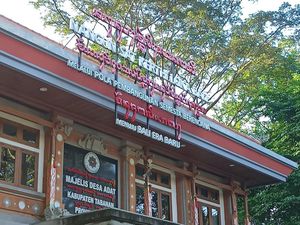 Buntut Bule Melalung, MDA Minta Adat-Pecalang Awasi Kawasan Suci Buntut Bule Melalung, MDA Minta Adat-Pecalang Awasi Kawasan Suci