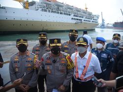 Antisipasi Kepadatan Bakauheni, Pemudik Gunakan Pelabuhan Panjang