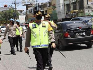 Arus Balik Jalinsum Labuhanbatu Ramai Lancar