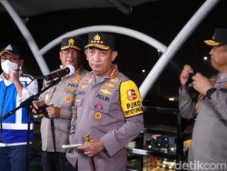 Kapolri: Sistem One Way Kemungkinan Diperpanjang