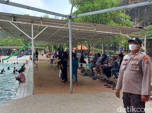 Kawasan Wisata dan Kuliner Bangkalan Dipadati Wisatawan Kawasan Wisata dan Kuliner Bangkalan Dipadati Wisatawan