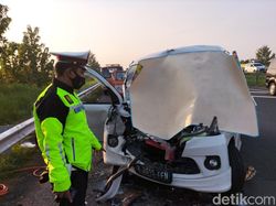Angka Kecelakaan di Mudik Lebaran 2022 Turun Drastis