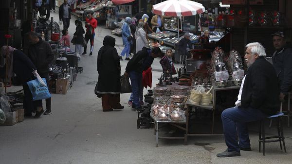 Kehidupan Warga Turki di Tengah Lonjakan Inflasi