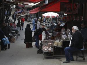 Kehidupan Warga Turki di Tengah Lonjakan Inflasi