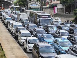 6 Poin tentang Arus Balik 2022: Jadwal One Way hingga soal WFH Sepekan