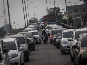 Bukan Merak, Mudik Naik Motor ke Sumatera Harus Lewat Pelabuhan Ciwandan Bukan Merak, Mudik Naik Motor ke Sumatera Harus Lewat Pelabuhan Ciwandan