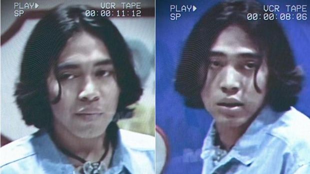 Komeng saat masih muda