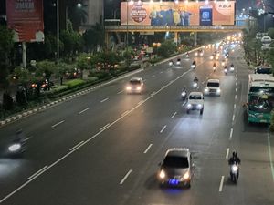 Video: Kondisi Jalan Ahmad Yani Bekasi Berlubang Lagi Seuesai Lebaran