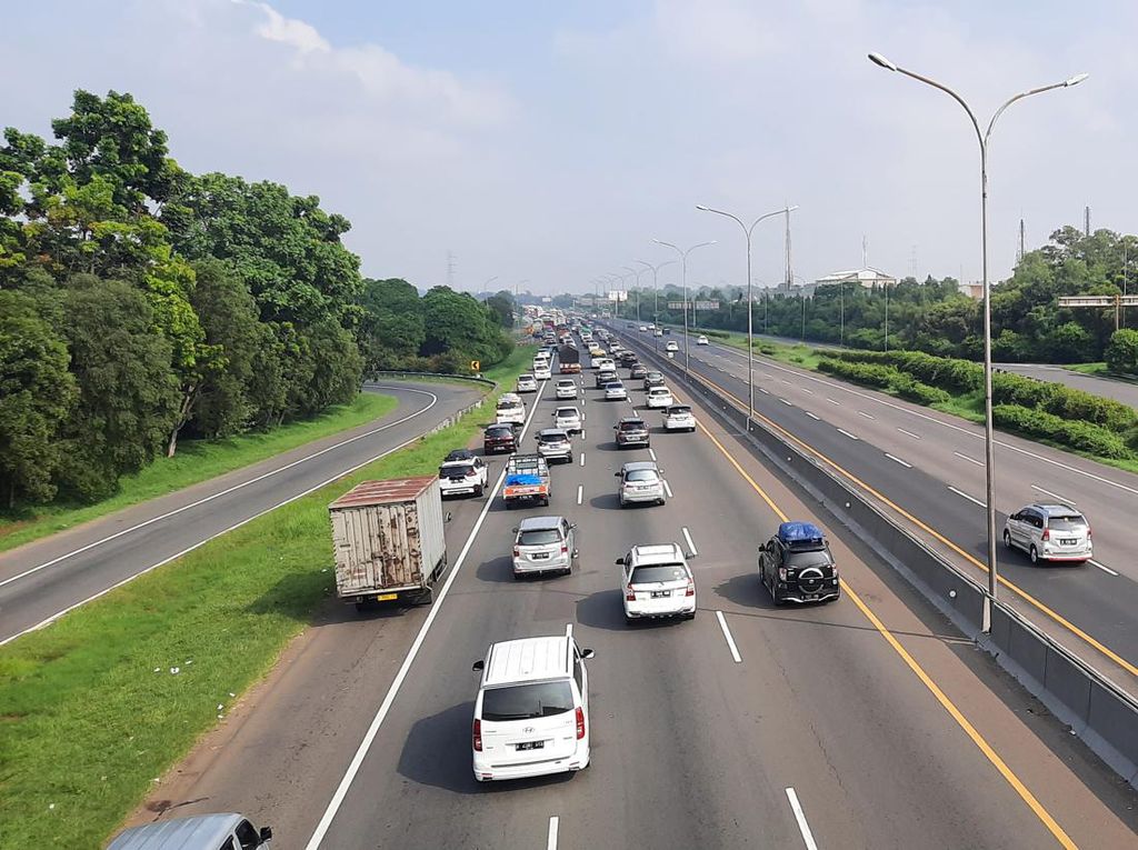 6 Poin Evaluasi Kemenhub soal Ganjil Genap-One Way di Tol Saat Mudik 2022 6 Poin Evaluasi Kemenhub soal Ganjil Genap-One Way di Tol Saat Mudik 2022