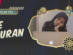 KuTips: Tips Move On dari Post-Holiday Blues Usai Libur Mudik