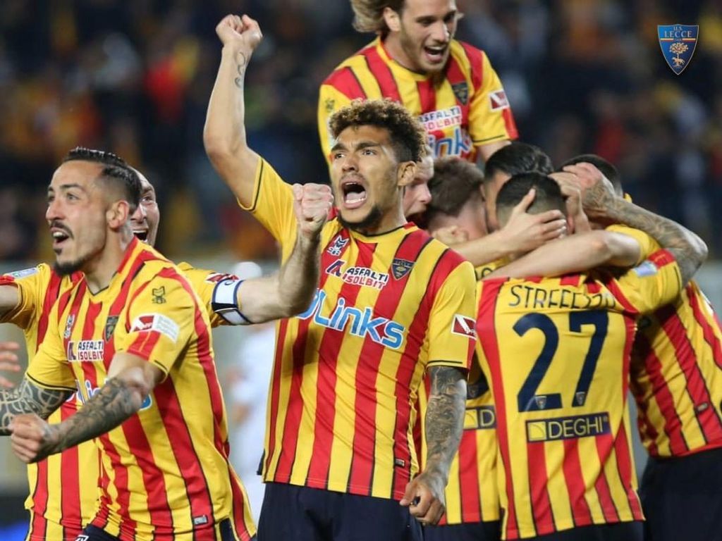 Lecce dan Cremonese Kembali Promosi ke Serie A Lecce dan Cremonese Kembali Promosi ke Serie A