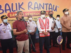 Arus Balik Mengkhawatirkan, Menhub Budi Karya Beberkan Alasannya