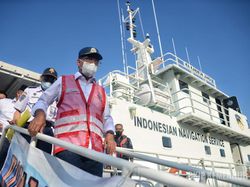 Arus Balik H+5, Menhub Minta Kapal-kapal Negara Siaga