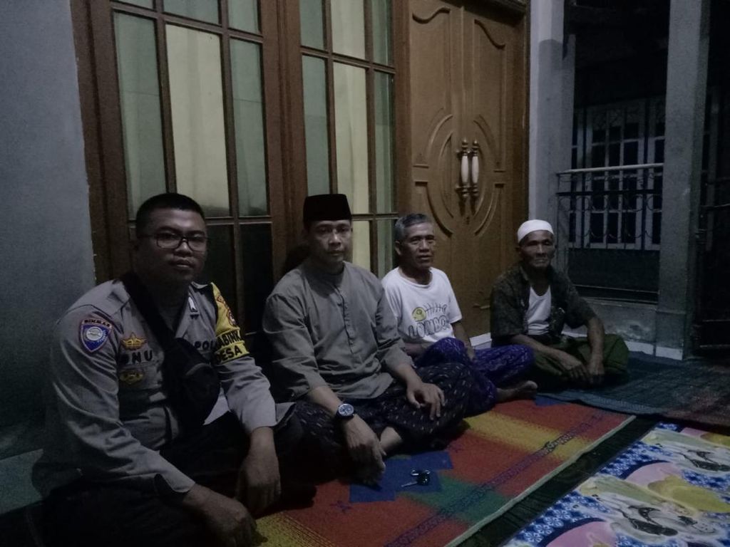 Hilang 17 Tahun, Pria Lombok Nyasar ke Kendari Segera Dipulangkan