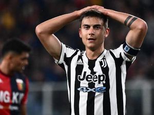 Genoa Vs Juventus: Bianconeri Kena Comeback, Kalah 1-2