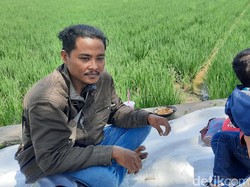 Cerita Pemotor Mudik-Balik Lebaran: Lancar Selap-selip, Bisa Kulineran