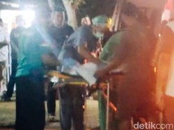 Sewa Trail Mini, Bocah Tewas Tabrak Pondasi Reklame di Alun-alun Trenggalek