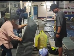 Takut Tak Kebagian Tempat, Penumpang asal Parepare Nekat Nginap di Kapal