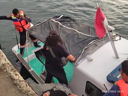 Penumpang di Pelabuhan Parepare Ketinggalan Kapal Gegara Turun Belanja