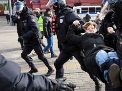 Apa yang Terjadi Jika Putin Nyatakan Perang Secara Resmi terhadap Ukraina?