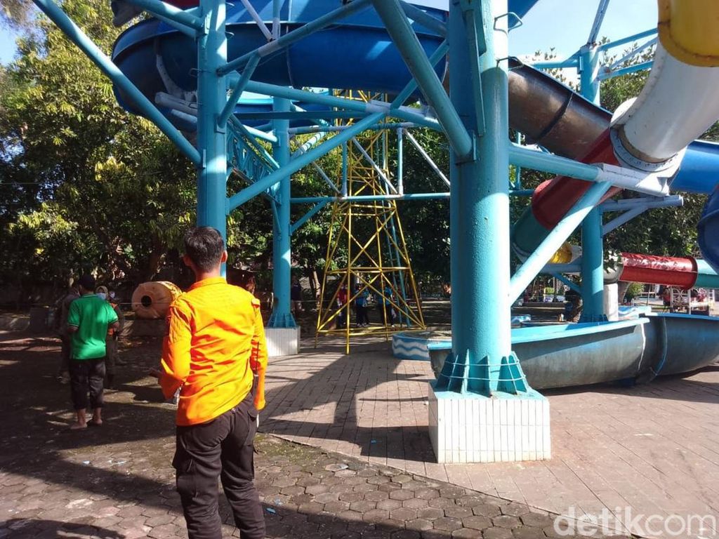 Tak Pernah Tolak Korban Perosotan Kenpark Ambrol, RS Unair Buka Suara Tak Pernah Tolak Korban Perosotan Kenpark Ambrol, RS Unair Buka Suara