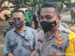 Polisi Investigasi Penyebab Perosotan Kenpark Surabaya Ambrol