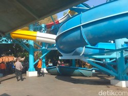 Perosotan Kenpark Ambrol, Dewan Tuntut Tempat Rekreasi Surabaya Dievaluasi