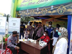 Polisi Temukan 3 Sopir Angkutan Umum di Langkat Positif Narkoba